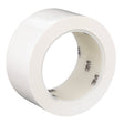 3M 483 Polyethylene Tape, White, 2 in x 36 yd, 5.0 mil (7010375090)  - (24Pack)