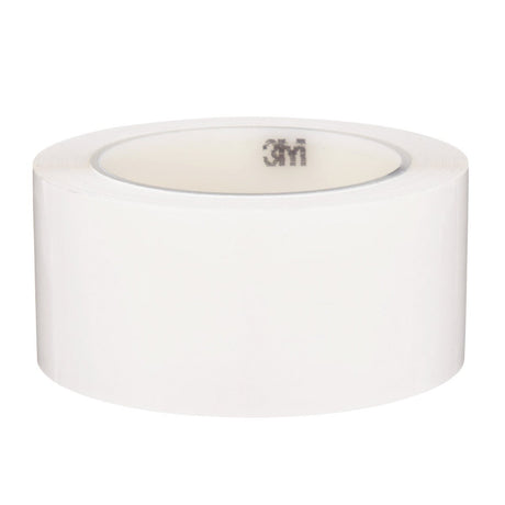 3M 483 Polyethylene Tape, White, 2 in x 36 yd, 5.0 mil (7010375090)  - (24Pack) - 5