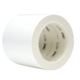 3M 471 471 IW Vinyl Tape, White, 3 in x 36 yd, 5.2 mil, Individually Wrapped Conveniently Packaged (7010375095)  - (12Pack) - 2