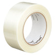 3M 8934 Tartan Filament Tape, Clear, 48 mm x 55 m, 4 mil (7010375598)  - (24Pack)