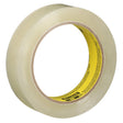 3M 600 Scotch Light Duty Packaging Tape, Clear, High Clarity, 3/4 in x 72 yd (7010375599)  - (12Pack)