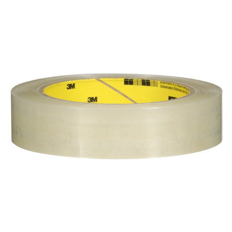 3M 600 Scotch Light Duty Packaging Tape, Clear, High Clarity, 3/4 in x 72 yd (7010375599)  - (12Pack) - 5