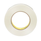 3M Scotch Filament Tape, Clear, 24 mm x 55 m, 6.6 mil (898) (7010375602)  - (36Pack) - 2