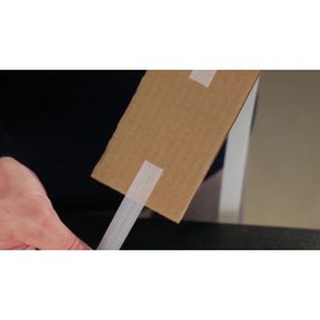3M Scotch Filament Tape, Clear, 24 mm x 55 m, 6.6 mil (898) (7010375602)  - (36Pack) - 10
