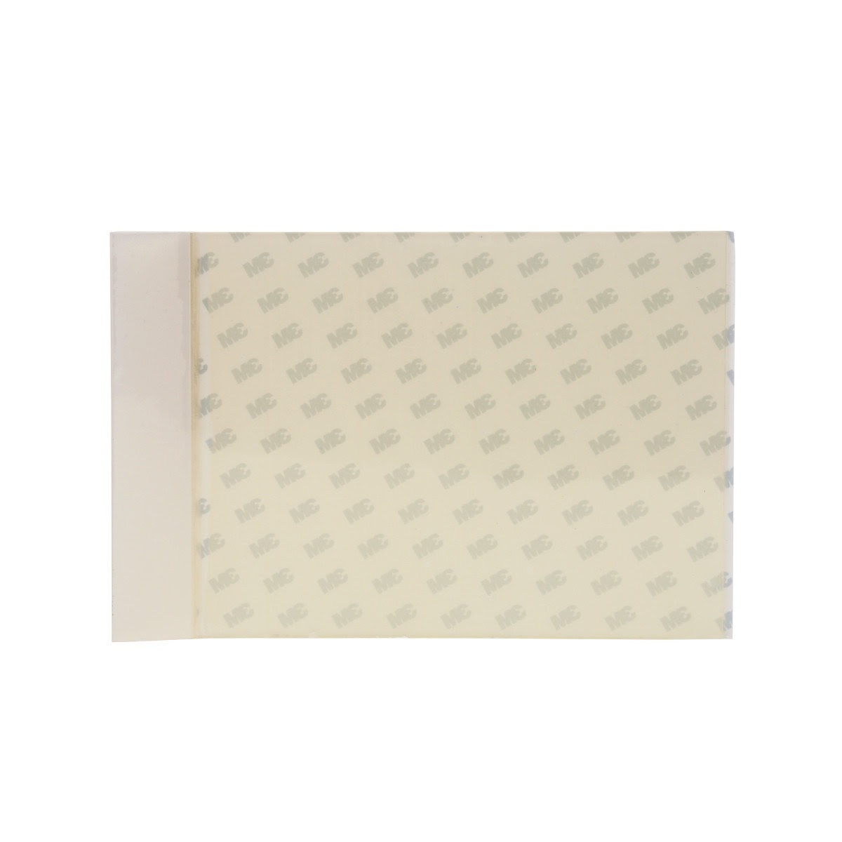 3M 822 Tape Sheets, Clear, 4 in x 6 in, Conveniently Packaged (7010375610)  - (25Pack)