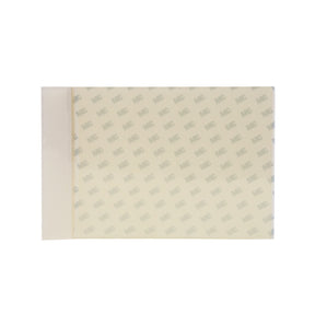 3M 822 Tape Sheets, Clear, 4 in x 6 in, Conveniently Packaged (7010375610)  - (25Pack)
