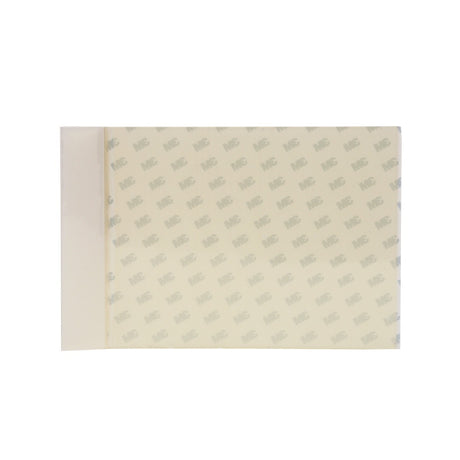 3M 822 Tape Sheets, Clear, 4 in x 6 in, Conveniently Packaged (7010375610)  - (25Pack)