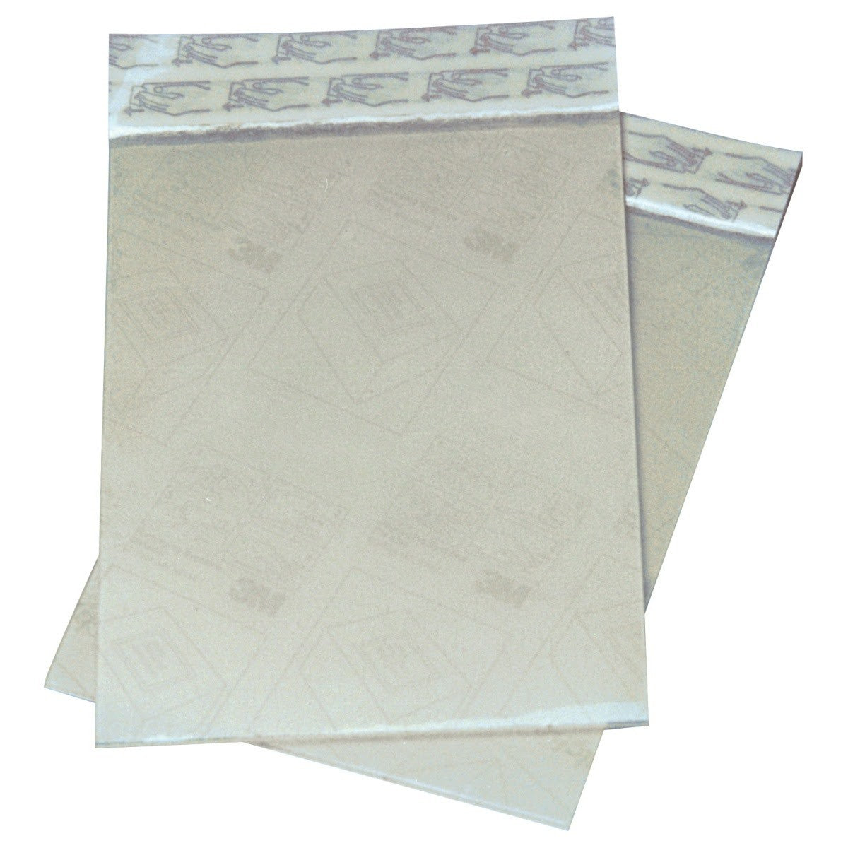 3M 822 Tape Sheets, Clear, 4 in x 6 in, Conveniently Packaged (7010375610)  - (25Pack) - 4