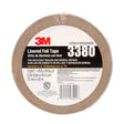 3M 3380 Aluminum Foil Tape, Silver, 72 mm x 45 m, 3.25 mil (7010375681)  - (16Pack)