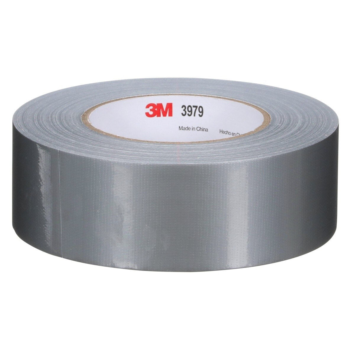3M Contractor Grade Pro Strength Duct Tape, Silver, 1.88 in x 60 yd (3979) (7010375912)  - (24Pack)