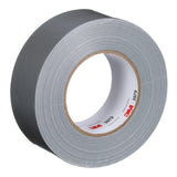 3M Contractor Grade Pro Strength Duct Tape, Silver, 1.88 in x 60 yd (3979) (7010375912)  - (24Pack) - 3