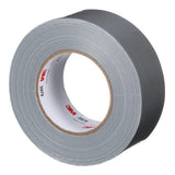 3M Contractor Grade Pro Strength Duct Tape, Silver, 1.88 in x 60 yd (3979) (7010375912)  - (24Pack) - 4