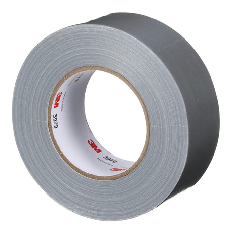 3M Contractor Grade Pro Strength Duct Tape, Silver, 1.88 in x 60 yd (3979) (7010375912)  - (24Pack) - 4
