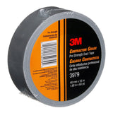 3M Contractor Grade Pro Strength Duct Tape, Silver, 1.88 in x 60 yd (3979) (7010375912)  - (24Pack) - 6