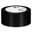 3M 764 Black General Purpose Vinyl Tape, 3 in x 36 yd, 5 mil (7010376163)  - (540Pack)