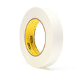 3M Scotch Printable Flatback Paper Tape, White, 1 in x 60 yd, 6.7 mil (256) (7010378934)  - (36Pack)