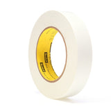 3M Scotch Printable Flatback Paper Tape, White, 1 in x 60 yd, 6.7 mil (256) (7010378934)  - (36Pack)