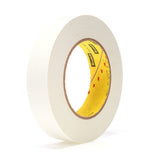 3M Scotch Printable Flatback Paper Tape, White, 1 in x 60 yd, 6.7 mil (256) (7010378934)  - (36Pack) - 2