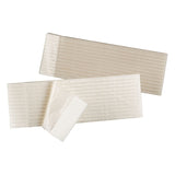 3M 3750P Scotch Tape Sheets, Clear, 2 in x 6 in (7010379078) (40 Pack)