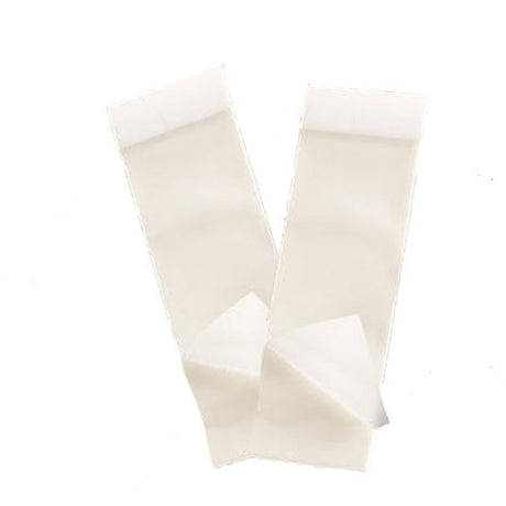 3M 3750P Scotch Tape Sheets, Clear, 2 in x 6 in (7010379078) (40 Pack) - 2
