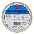 3M 8087CW Construction Seaming Tape, White, 48 mm x 50 m (14234) (7010379550)  - (24Pack)
