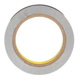 3M 431 Aluminum Foil Tape, Acrylic Adhesive, Silver, 1 in x 60 yd, 3.1 mil (7010379559) (36 Pack) - 4