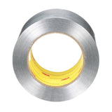 3M 425 Aluminum Foil Tape, Silver, 3-1/2 in x 60 yd, 4.6 mil (7010379738) (24 Pack) - 3