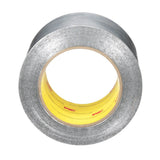 3M 425 Aluminum Foil Tape, Silver, 3-1/2 in x 60 yd, 4.6 mil (7010379738) (24 Pack) - 4