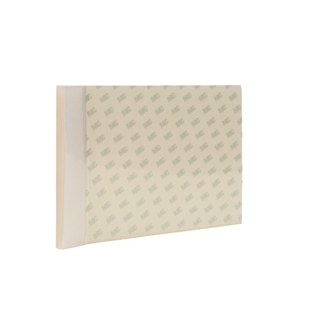 3M 822 Scotch Clear Label Protection Tape Sheets, Transparent, 4 in x 6 in (7010380172) (120 Pack)