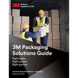 3M 822 Scotch Clear Label Protection Tape Sheets, Transparent, 4 in x 6 in (7010380172) (120 Pack) - 7