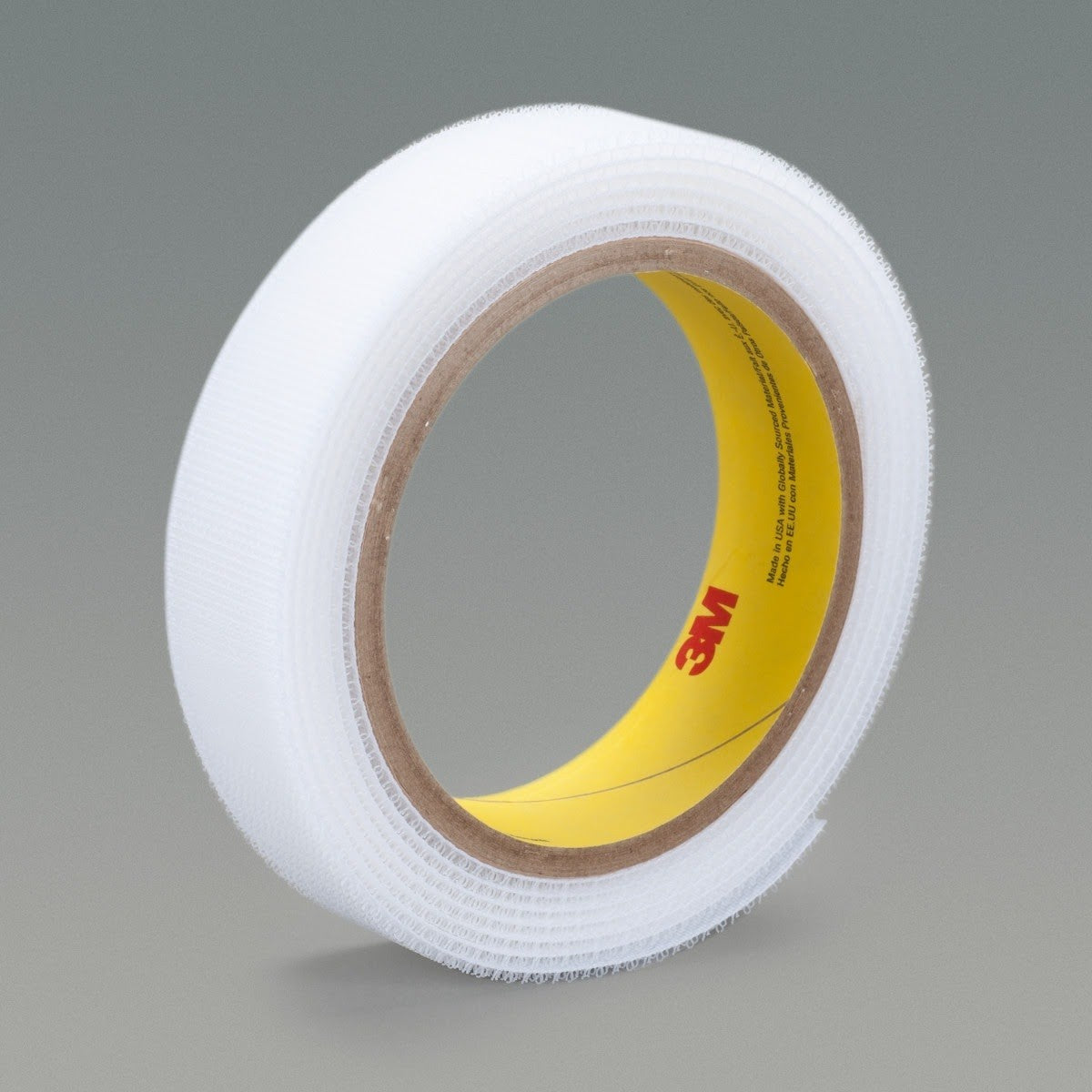 3M SJ3402 Hook Fastener, White, 2 in x 50 yd (7010382017)  - (6Pack) - 2