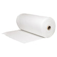3M HP-500 Petroleum Sorbent Static Resistant Roll, High Capacity, White, 144 ft x 38 in (7010383501)