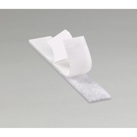 3M SJ3532N Hook Fastener, White, 3/4 in x 50 yd (7010383968)  - (4Pack)