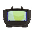 3M 04-0000-21NC Speedglas Welding Filter 9002NC Auto Darkening Lens, Shade 8-12, Black, 2-3/32 in x 4-3/16 in (7010386299)