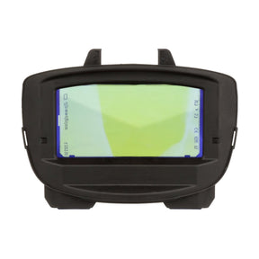 3M 04-0000-21NC Speedglas Welding Filter 9002NC Auto Darkening Lens, Shade 8-12, Black, 2-3/32 in x 4-3/16 in (7010386299)