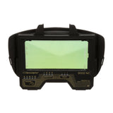 3M 04-0000-21NC Speedglas Welding Filter 9002NC Auto Darkening Lens, Shade 8-12, Black, 2-3/32 in x 4-3/16 in (7010386299) - 2