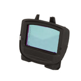 3M 04-0000-21NC Speedglas Welding Filter 9002NC Auto Darkening Lens, Shade 8-12, Black, 2-3/32 in x 4-3/16 in (7010386299) - 3