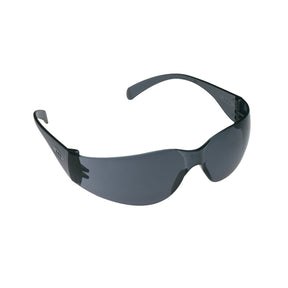 3M 11330-00000-20 11330 Virtua Safety Glasses, Anti-Fog Anti-Scratch Gray Lens, Gray Frame, ANSI Z87.1, Unisex, Wraparound, U6 UV Protection (7010386340)  - (20Pack)