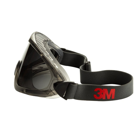 3M GG2892-SGAF GoggleGear Safety Goggles, Indirect Vent, Grey SGAF Lens, Anti-Fog (7010386491)  - (10Pack) - 8
