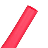 3M E30.500RD6"P EPS-300 Thin-Wall Heat Shrink Tubing, Adhesive-Lined, Red, 1/2 in ID x 6 in Sticks, 10 Pieces (7010398879)  - (10Pack) - 2