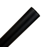 3M IT2.000BK12P Heat Shrink Heavy-Wall Cable Sleeve ITCSN-2000, Adhesive-Lined Polyolefin, Black, 12 in Length (7010398987) (36 Pack)