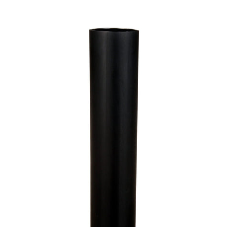 3M IT2.000BK12P Heat Shrink Heavy-Wall Cable Sleeve ITCSN-2000, Adhesive-Lined Polyolefin, Black, 12 in Length (7010398987) (36 Pack) - 3