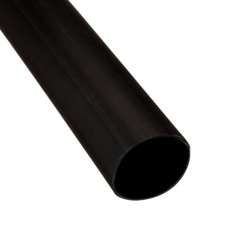 3M IT2.000BK12P Heat Shrink Heavy-Wall Cable Sleeve ITCSN-2000, Adhesive-Lined Polyolefin, Black, 12 in Length (7010398987) (36 Pack) - 5
