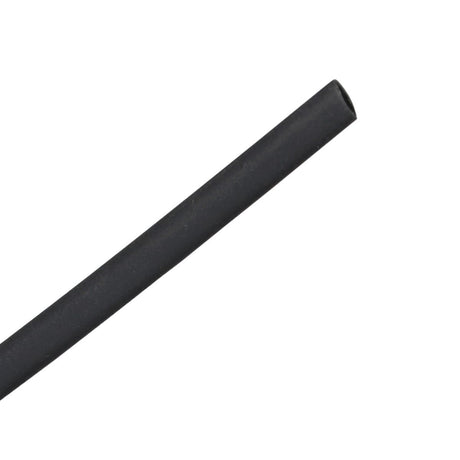 3M Thin-Wall Heat Shrink Tubing EPS-300, Adhesive-Lined, 1/8 in Black, 6 in Piece, 10 Tubes (E30.125BK6P) (7010399008)  - (10Pack) - 2