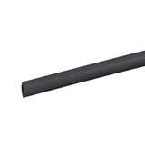 3M Thin-Wall Heat Shrink Tubing EPS-300, Adhesive-Lined, 1/8 in Black, 6 in Piece, 10 Tubes (E30.125BK6P) (7010399008)  - (10Pack) - 3