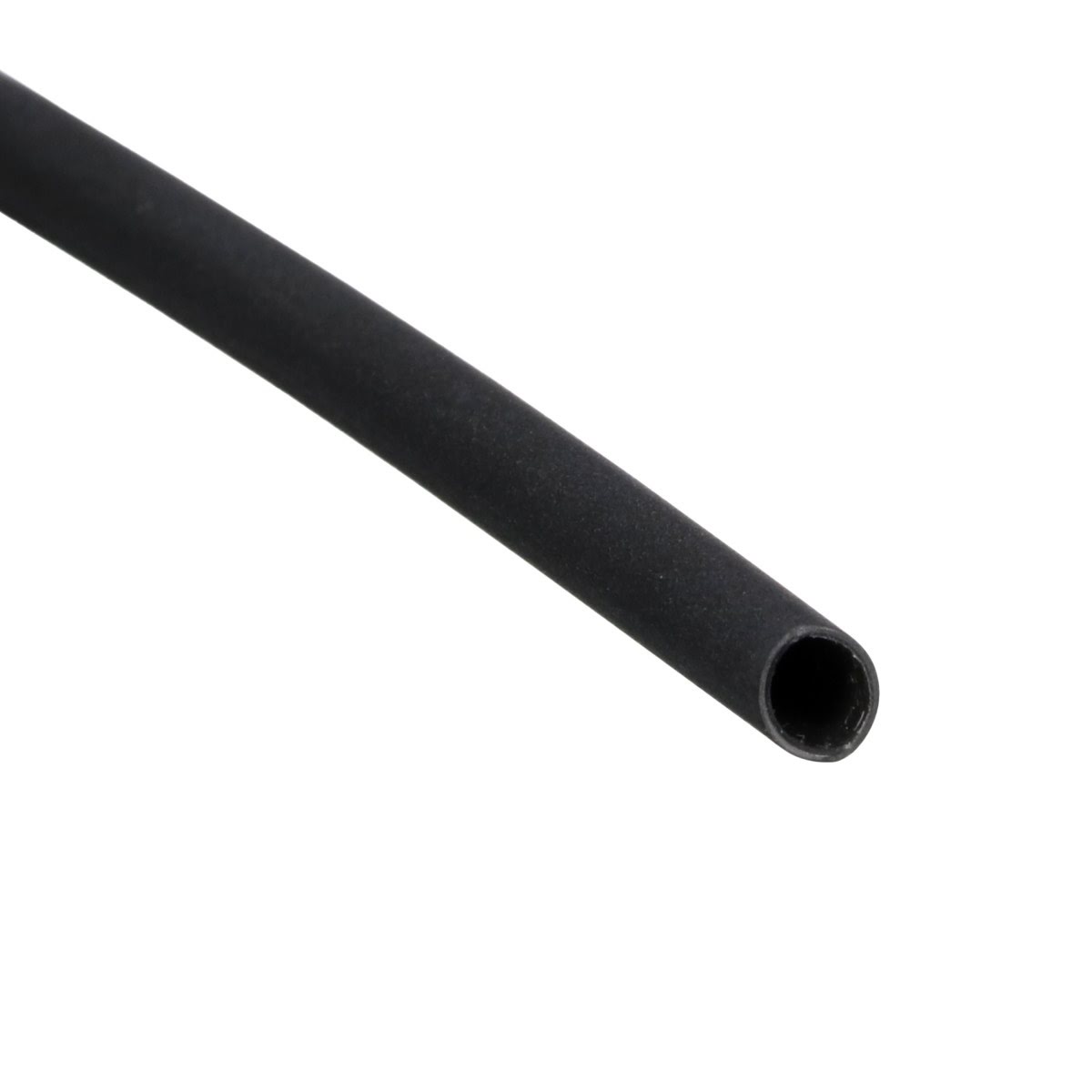 3M Thin-Wall Heat Shrink Tubing EPS-300, Adhesive-Lined, 1/8 in Black, 6 in Piece, 10 Tubes (E30.125BK6P) (7010399008)  - (10Pack) - 4