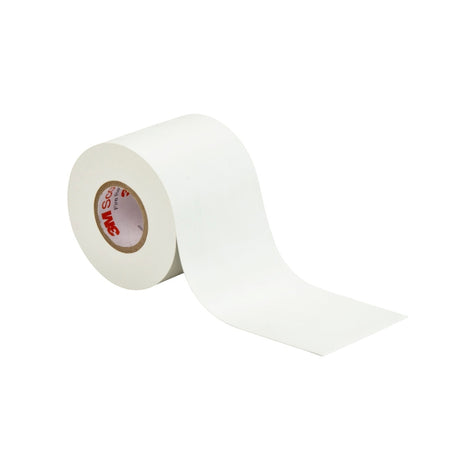 3M 77W-3X20FT Scotch Fire-Retardant Electric Arc Proofing Tape 77W, White Gray, 3 in x 20 ft (7010399034)  - (10Pack)