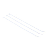 3M CT8NT40-M Standard Nylon Cable Tie, Natural Beige, 8-29/32 in, 40 lb Tensile, Plenum Rated AH-2 (7010400105) (100000 Pack)