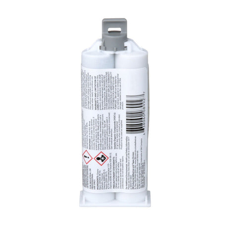 3M 190 Scotch-Weld Epoxy Adhesive DP190, Gray, 48.5 mL Duo-Pak (DP190-1.64OZ-GRY) (7010410438)  - (12Pack) - 3