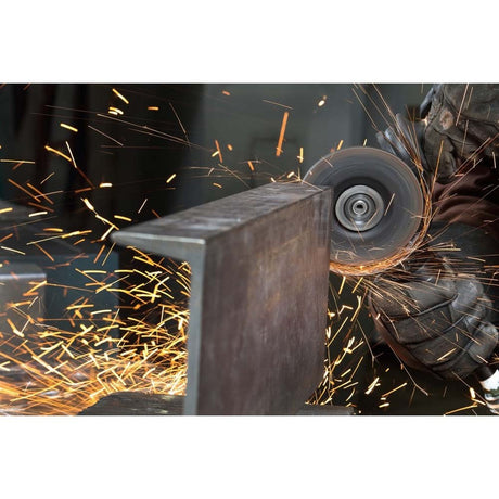 3M 87452 Silver Depressed Center Grinding Wheel 36+ T27 9 in x 1/4 in x 7/8 in (7010410647) (20 Pack) - 3